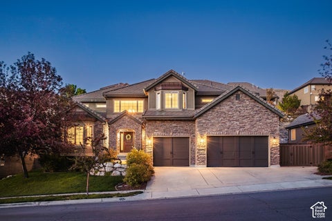 Photo of 2142 W WHISPER WOOD DR N, Lehi, UT 84043 (MLS # 2187641)