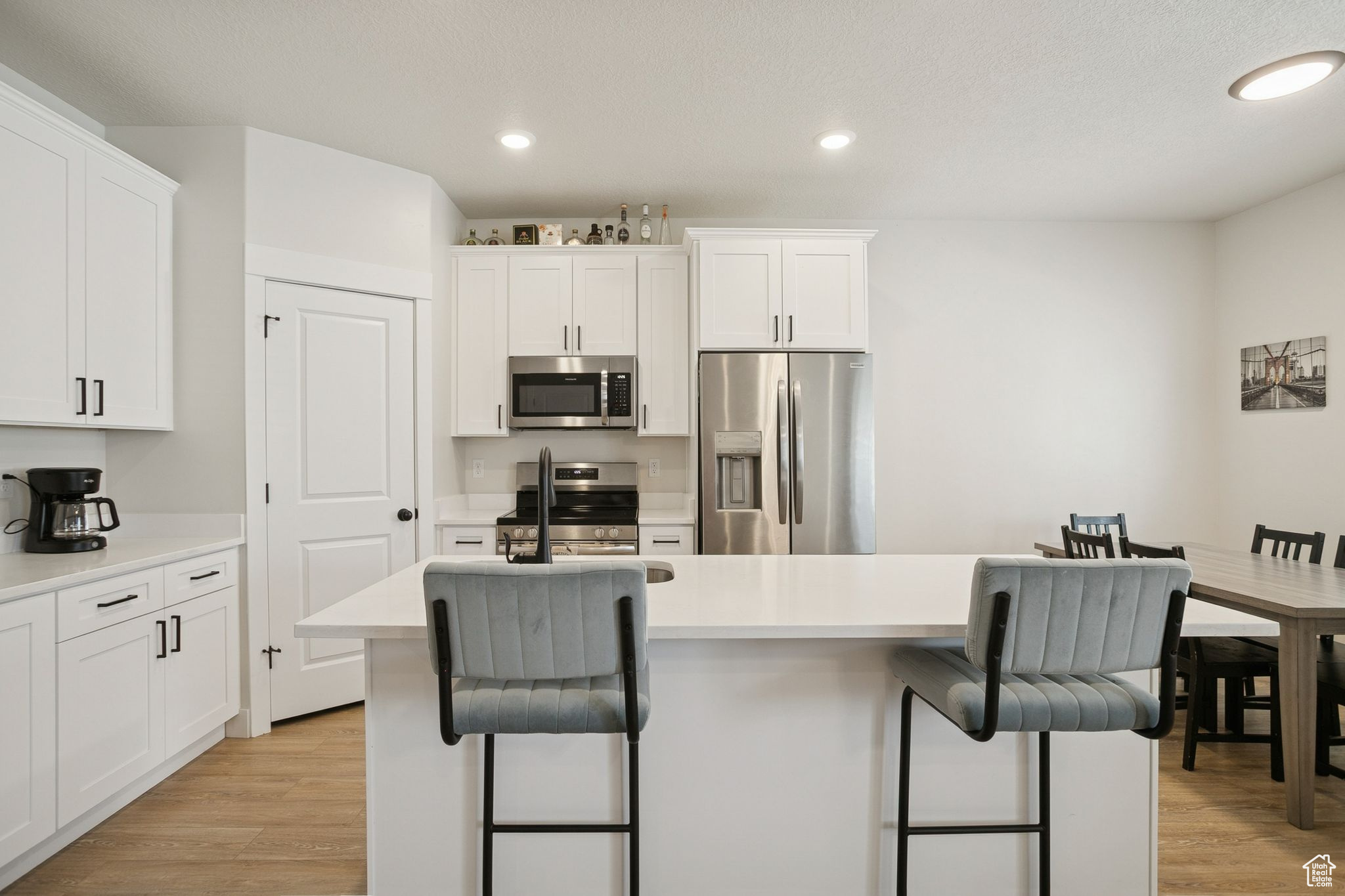 LEXINGTON TOWN HOMES - Residential