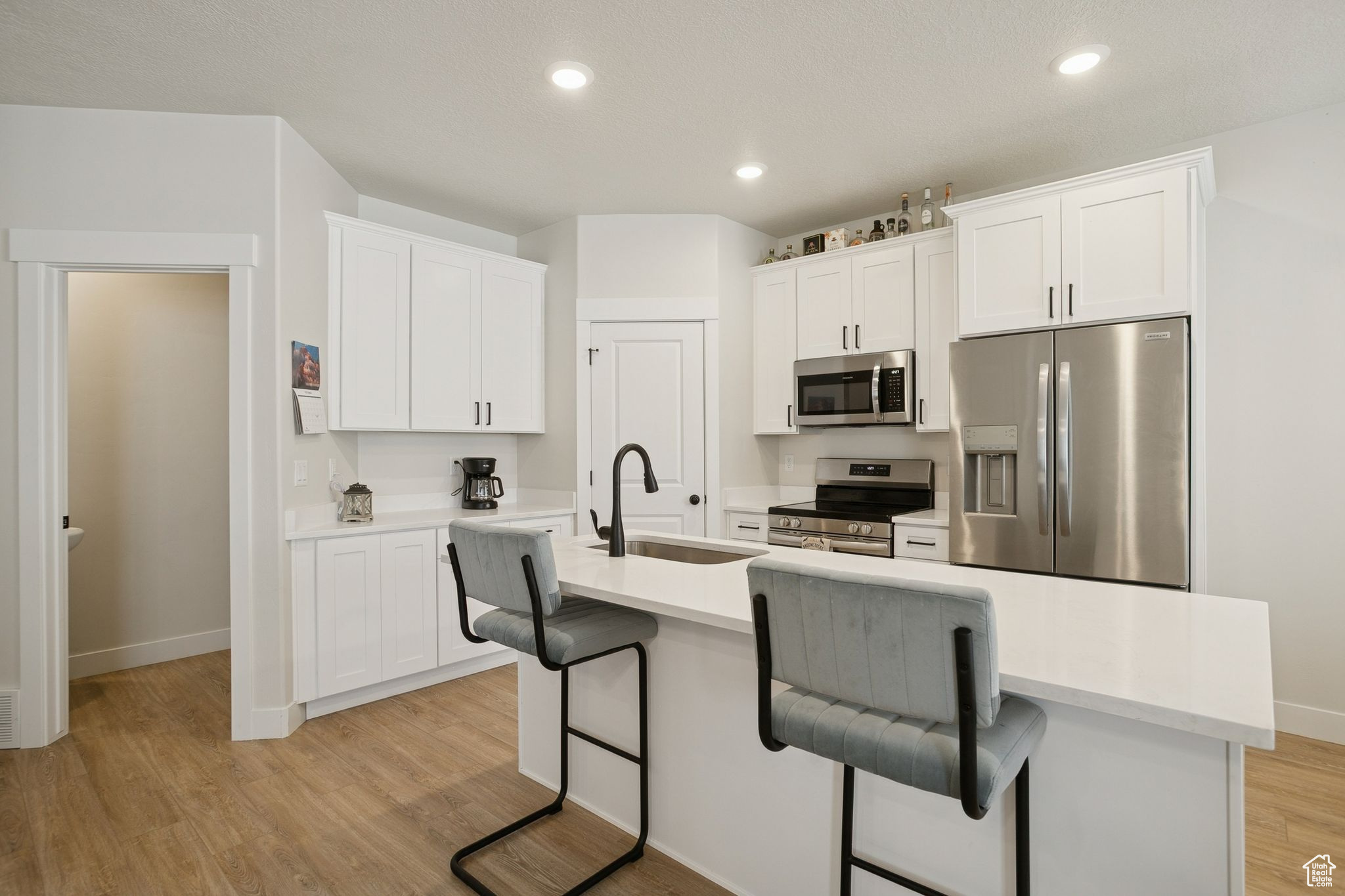 LEXINGTON TOWN HOMES - Residential