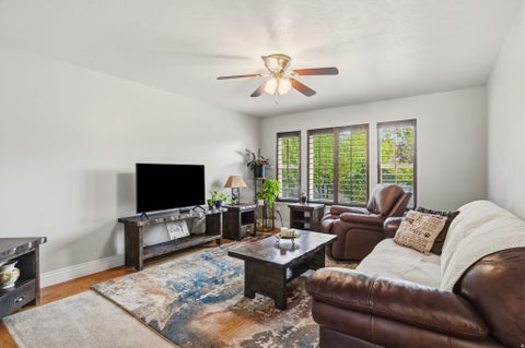 Tiny photo for 9477 S KIRKSIDE DR W, South Jordan, UT 84009 (MLS # 2186466)