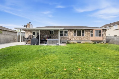 Tiny photo for 9477 S KIRKSIDE DR W, South Jordan, UT 84009 (MLS # 2186466)