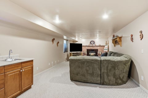 Tiny photo for 9477 S KIRKSIDE DR W, South Jordan, UT 84009 (MLS # 2186466)