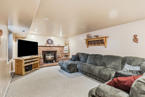 Tiny photo for 9477 S KIRKSIDE DR W, South Jordan, UT 84009 (MLS # 2186466)