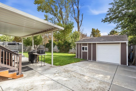 Tiny photo for 9477 S KIRKSIDE DR W, South Jordan, UT 84009 (MLS # 2186466)