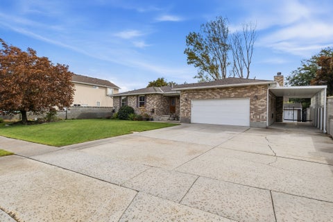Tiny photo for 9477 S KIRKSIDE DR W, South Jordan, UT 84009 (MLS # 2186466)