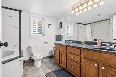 Tiny photo for 9477 S KIRKSIDE DR W, South Jordan, UT 84009 (MLS # 2186466)