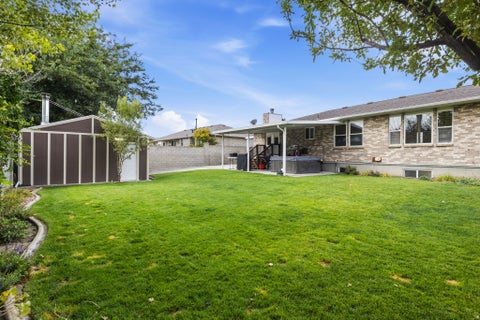 Tiny photo for 9477 S KIRKSIDE DR W, South Jordan, UT 84009 (MLS # 2186466)