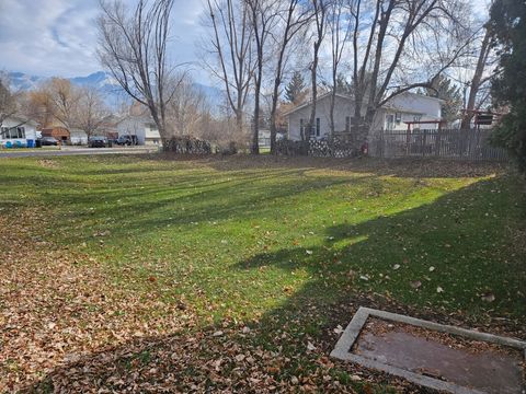 Vacant Land For Sale - 715 S 80<br/> Logan, UT 84321