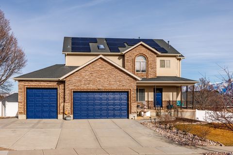 Photo of 9995 S CADDIE CIR W, South Jordan, UT 84009 (MLS # 2139400)