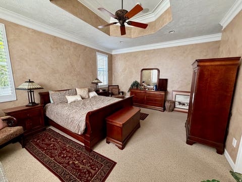 Tiny photo for 1467 W GREEN APPLE ST, South Jordan, UT 84095 (MLS # 2164109)