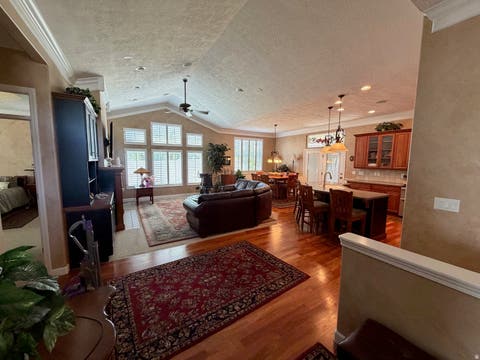 Tiny photo for 1467 W GREEN APPLE ST, South Jordan, UT 84095 (MLS # 2164109)