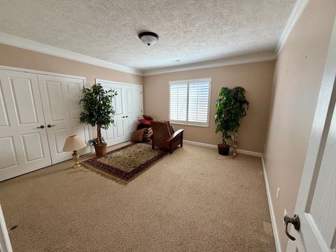 Tiny photo for 1467 W GREEN APPLE ST, South Jordan, UT 84095 (MLS # 2164109)