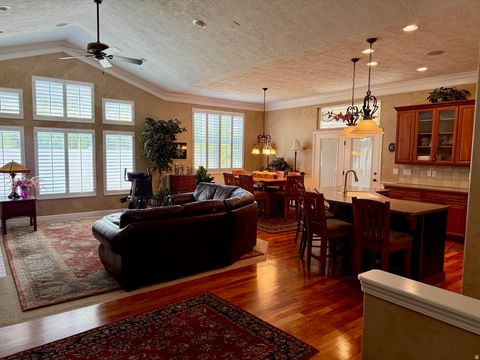 Tiny photo for 1467 W GREEN APPLE ST, South Jordan, UT 84095 (MLS # 2164109)