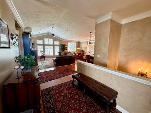 Tiny photo for 1467 W GREEN APPLE ST, South Jordan, UT 84095 (MLS # 2164109)