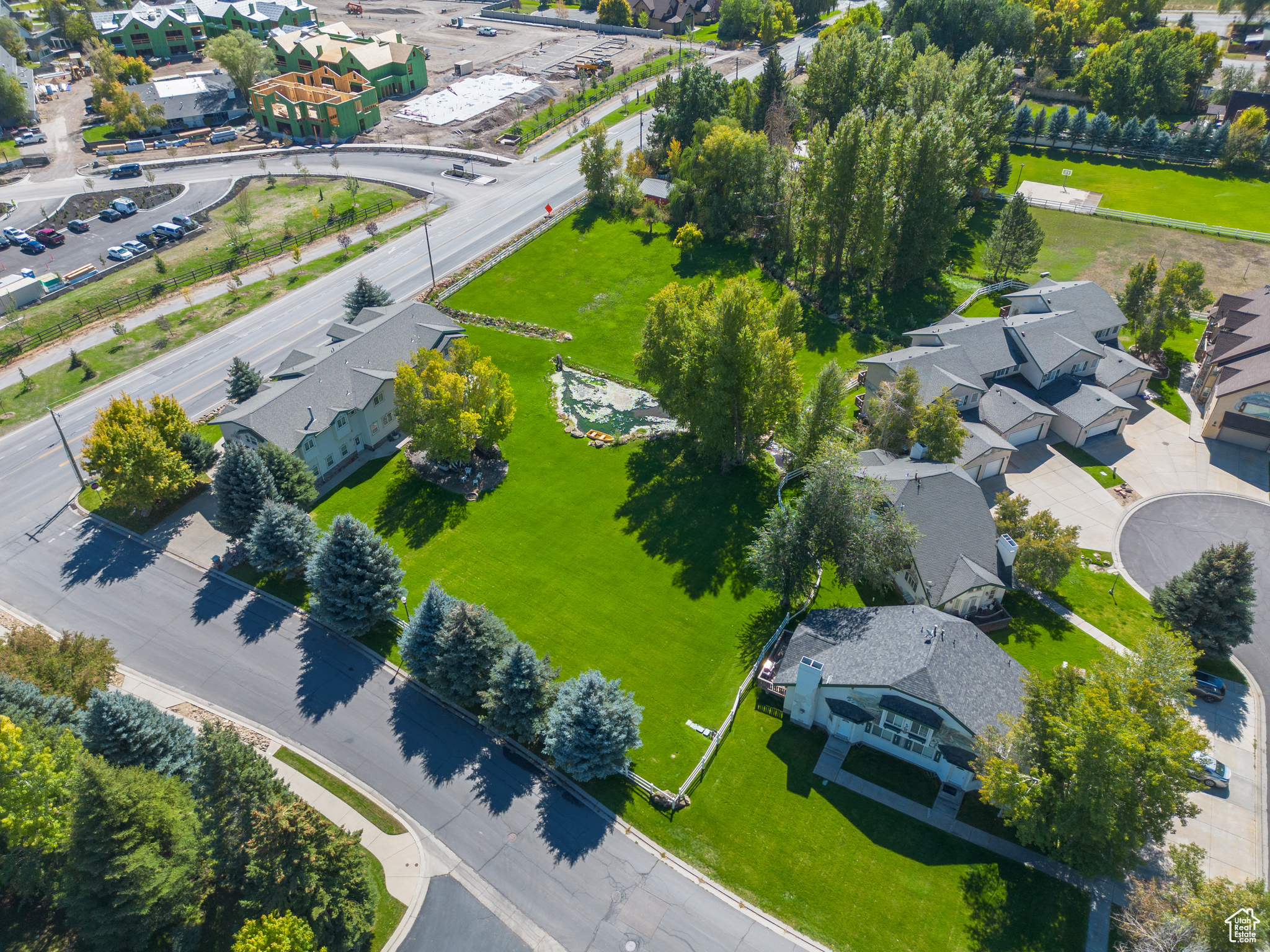 ROYAL WOLF SPRINGS - Land