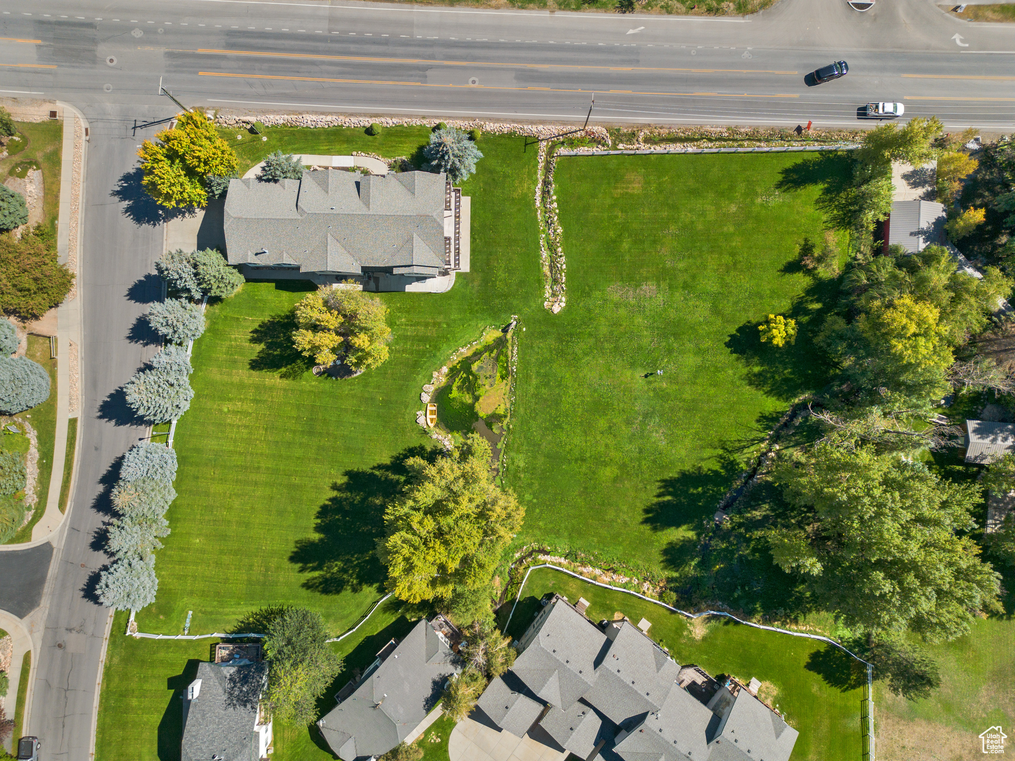 ROYAL WOLF SPRINGS - Land