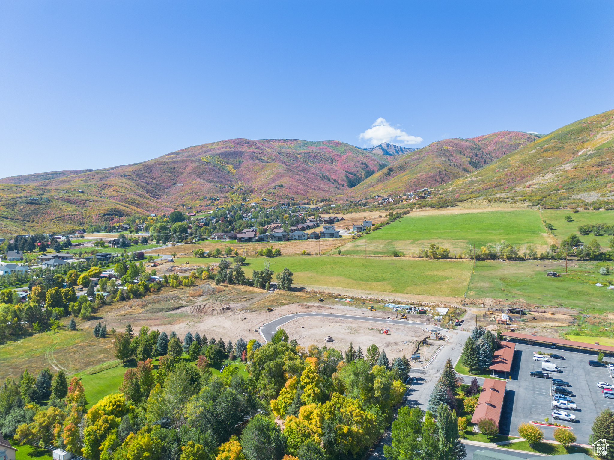 ROYAL WOLF SPRINGS - Land