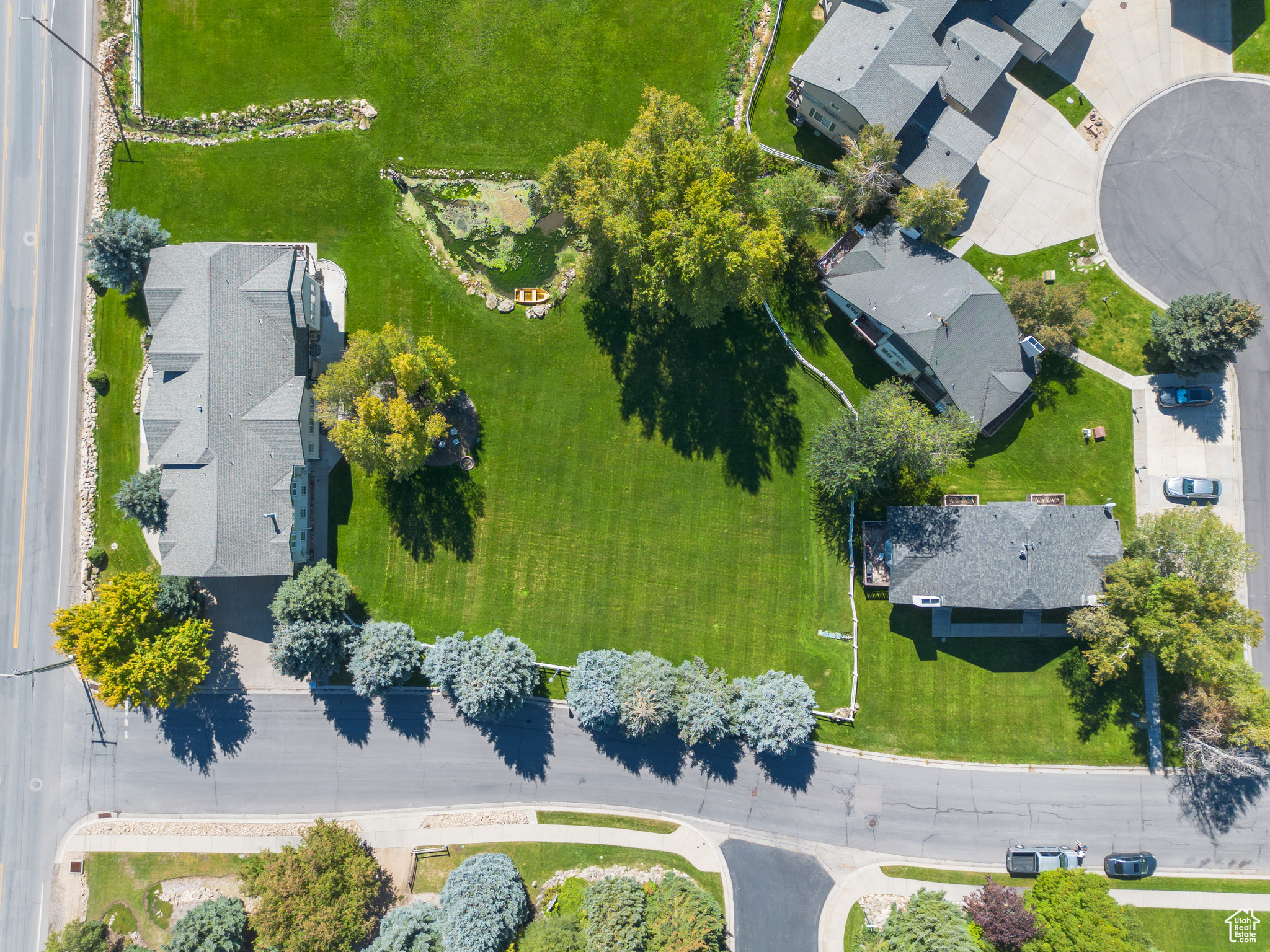 ROYAL WOLF SPRINGS - Land