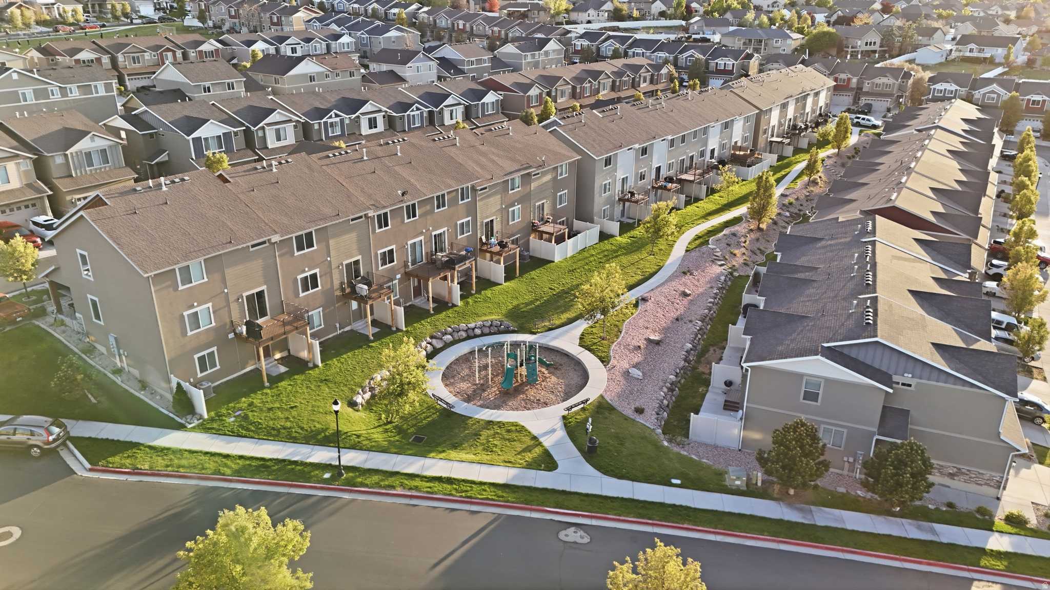 ROSECREST VILLAGE PUD - Residential