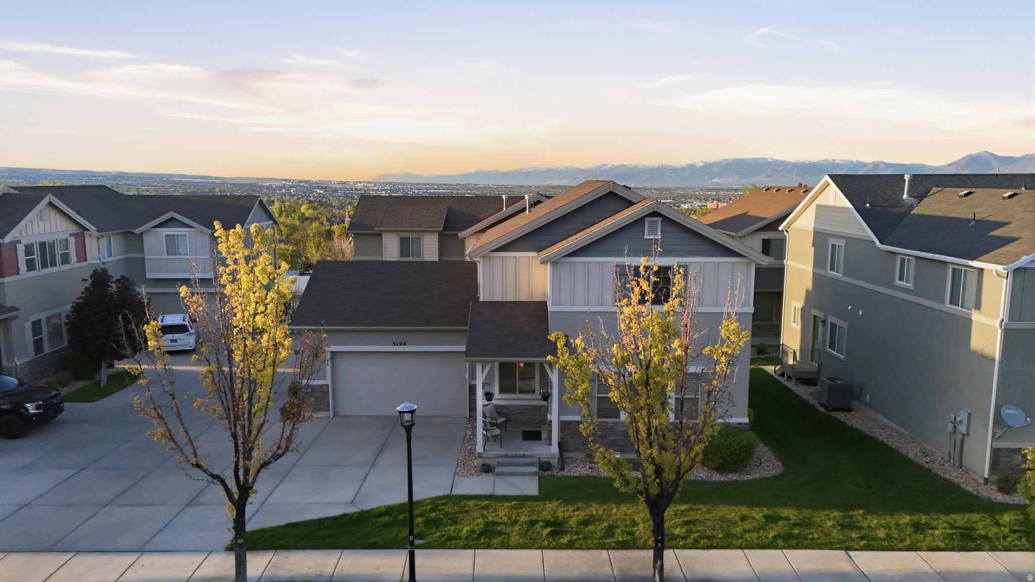 ROSECREST VILLAGE PUD - Residential