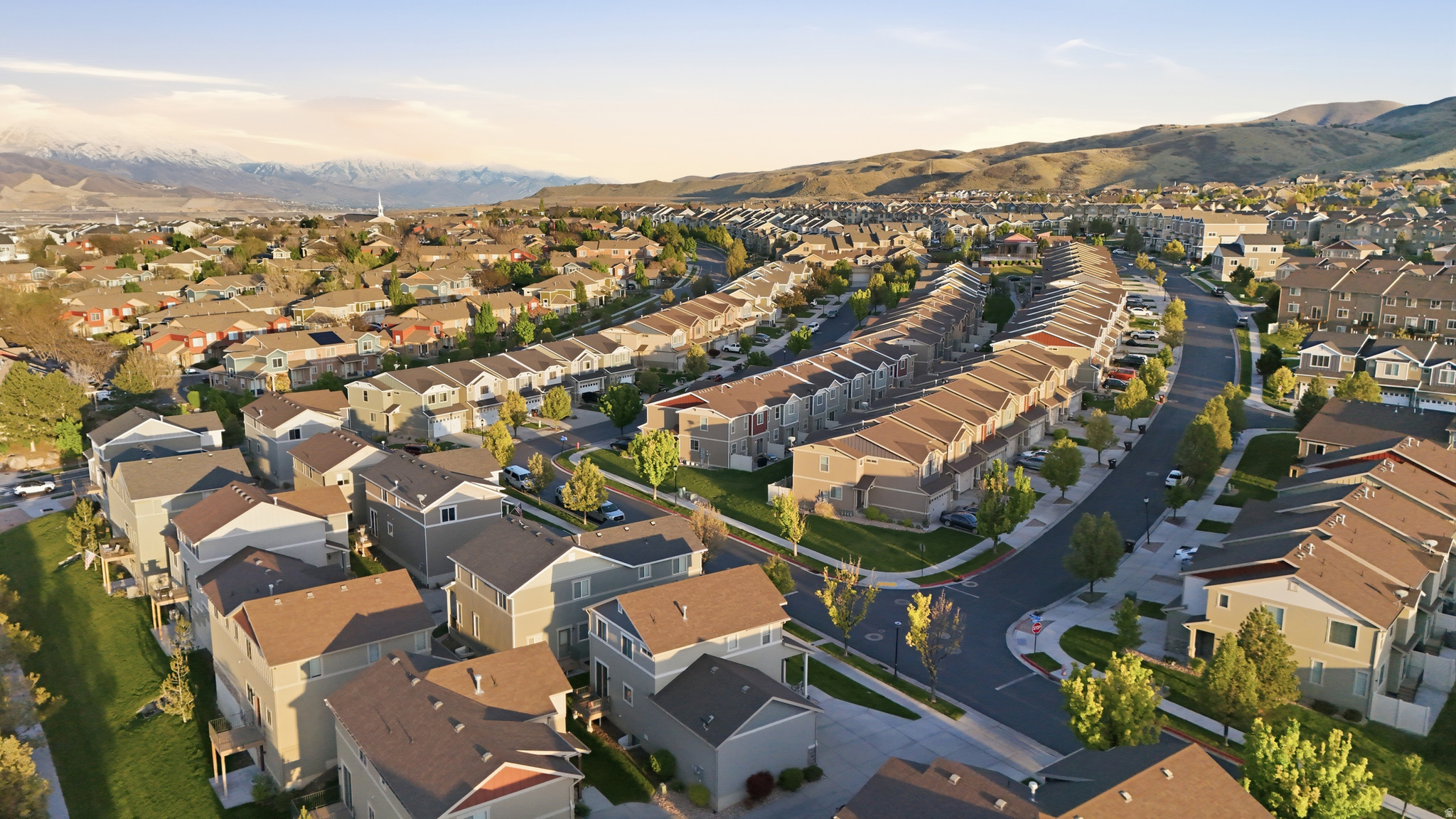 ROSECREST VILLAGE PUD - Residential