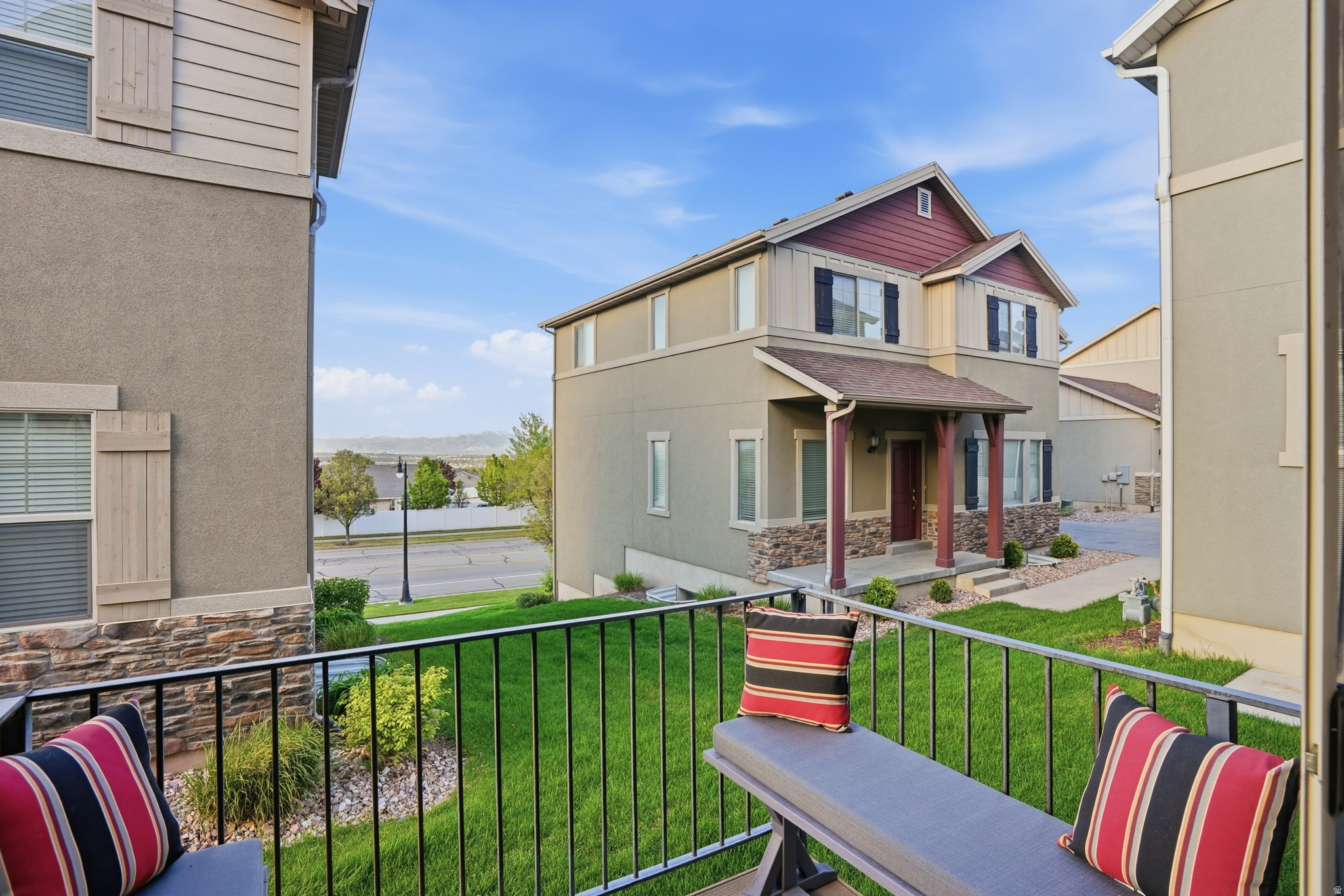 ROSECREST VILLAGE PUD - Residential