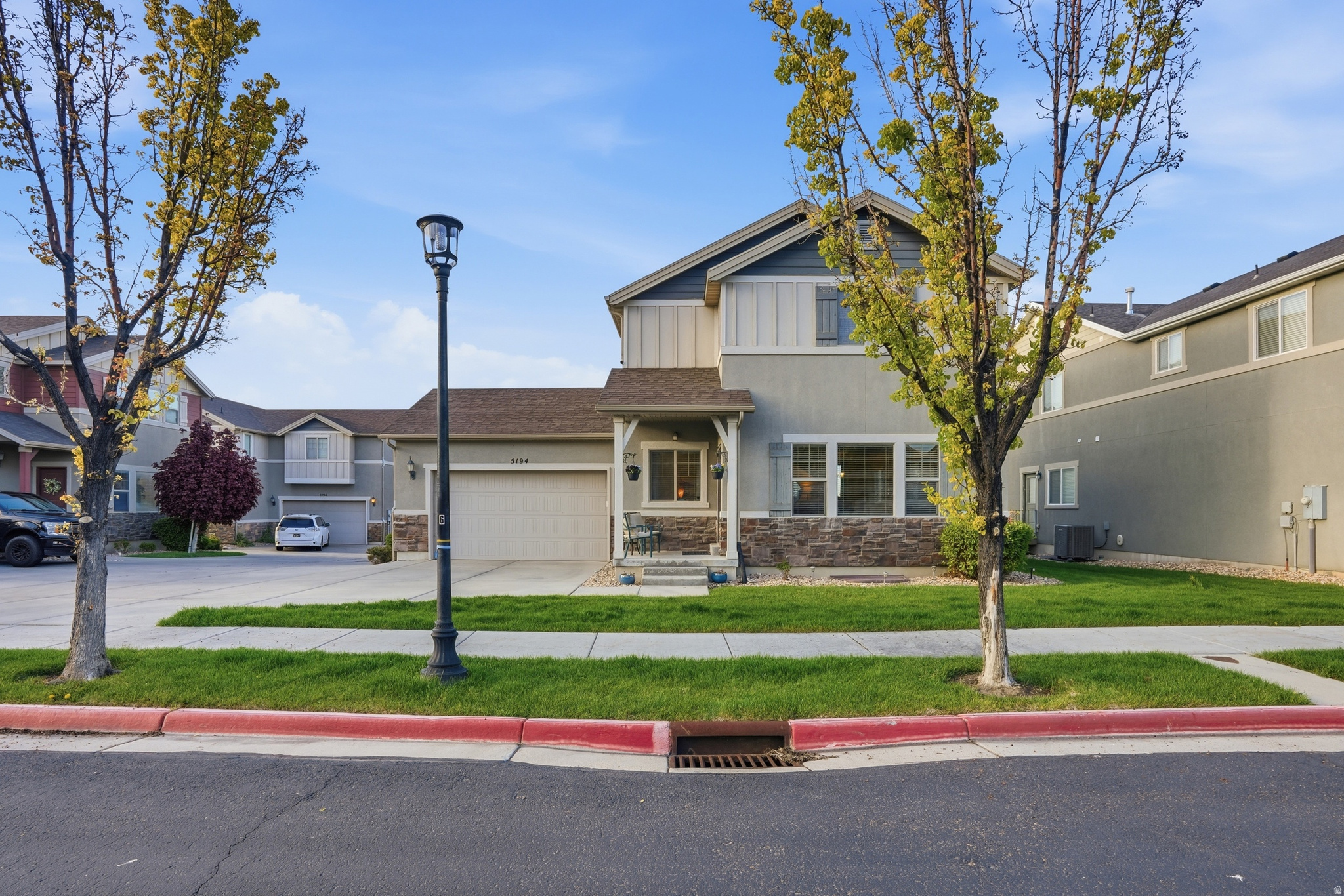 ROSECREST VILLAGE PUD - Residential