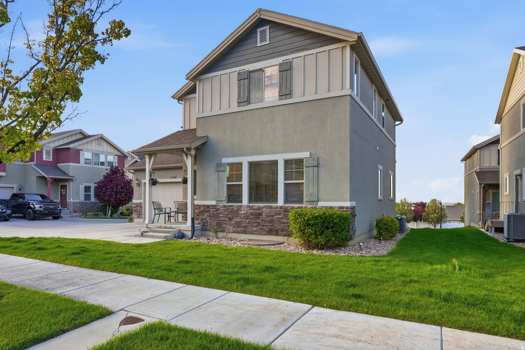 ROSECREST VILLAGE PUD - Residential