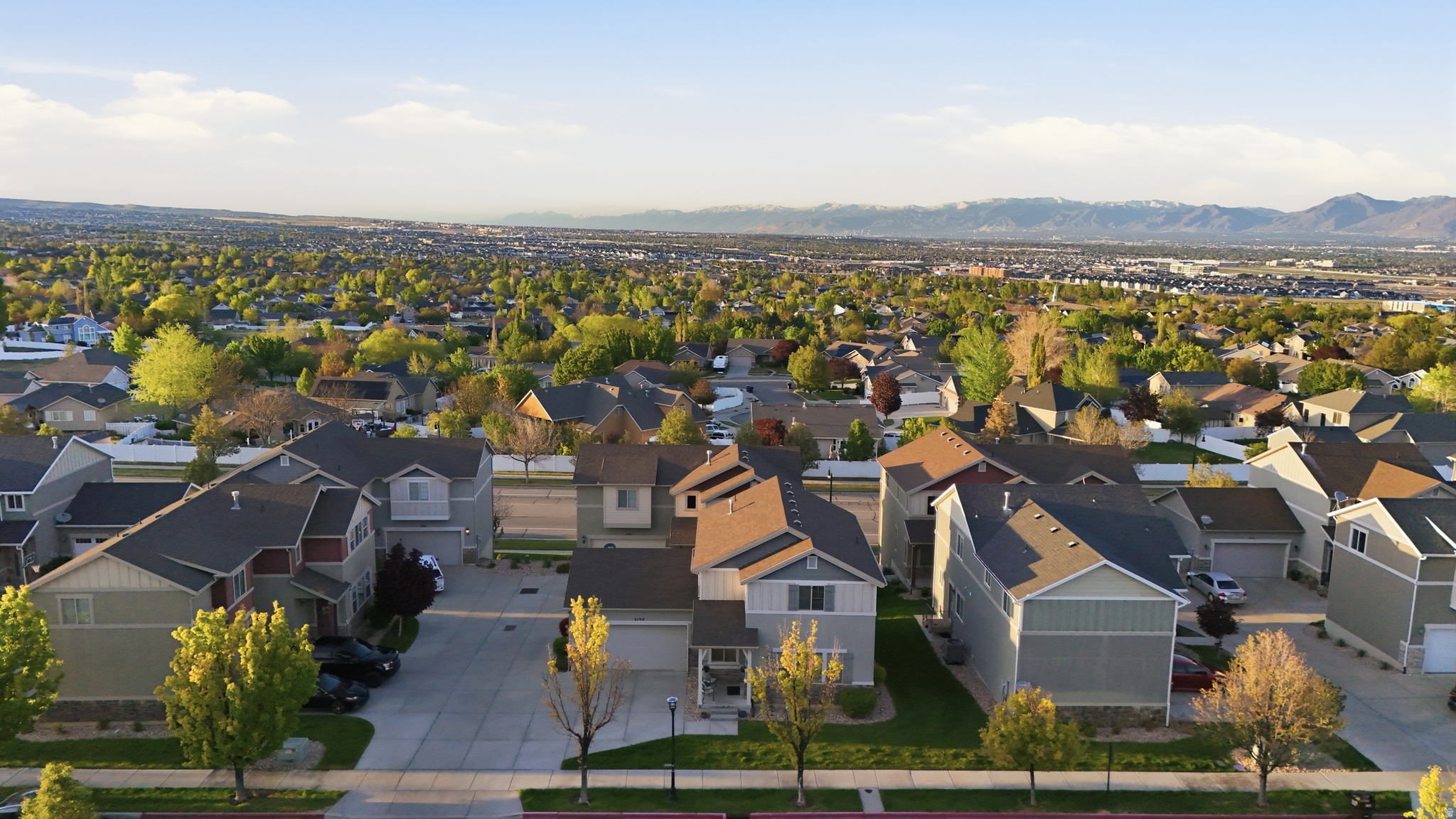 ROSECREST VILLAGE PUD - Residential