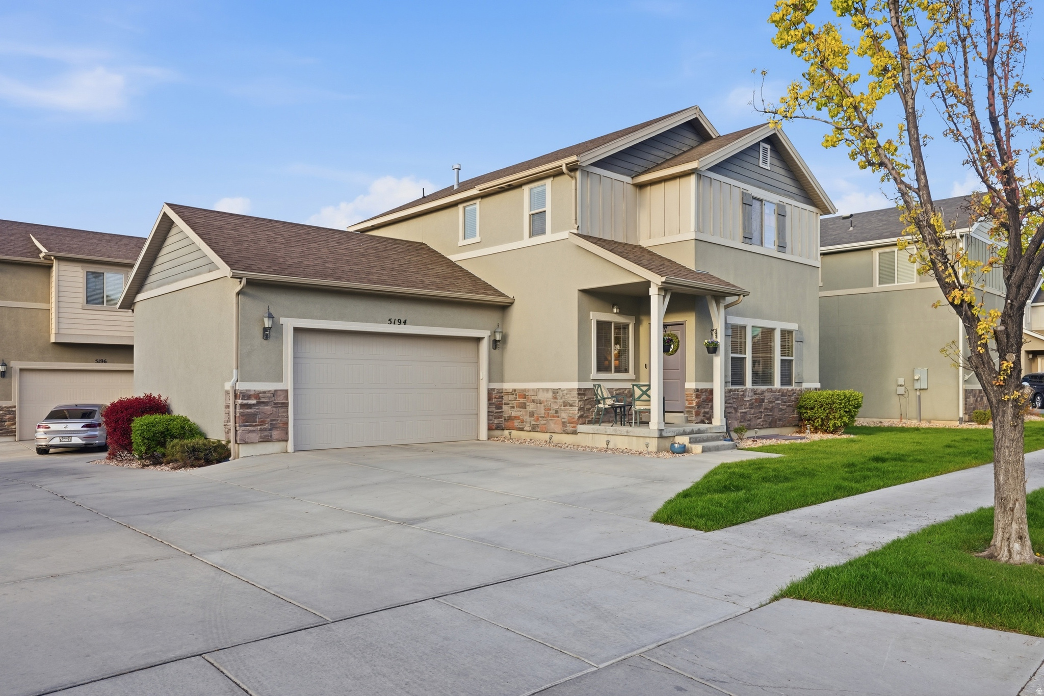 ROSECREST VILLAGE PUD - Residential