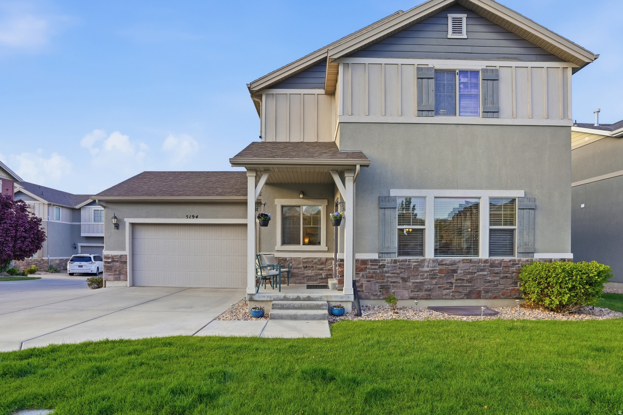 ROSECREST VILLAGE PUD - Residential