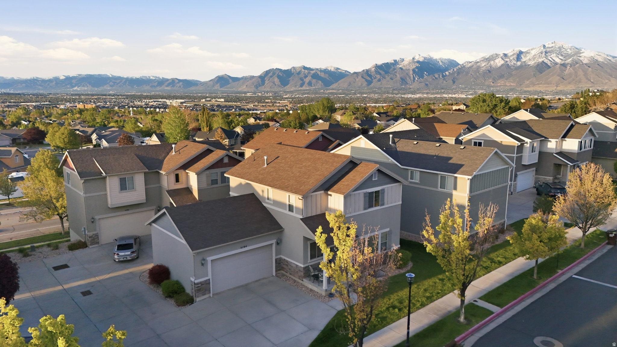 ROSECREST VILLAGE PUD - Residential