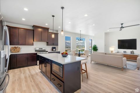 Tiny photo for 1187 S LAUREN LN #8, Heber City, UT 84032 (MLS # 2059161)