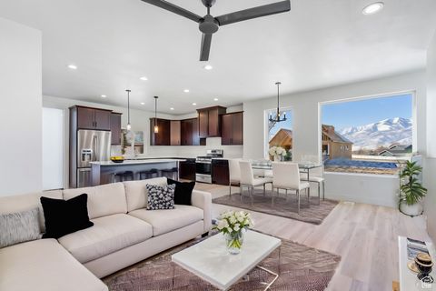 Tiny photo for 1187 S LAUREN LN #8, Heber City, UT 84032 (MLS # 2059161)