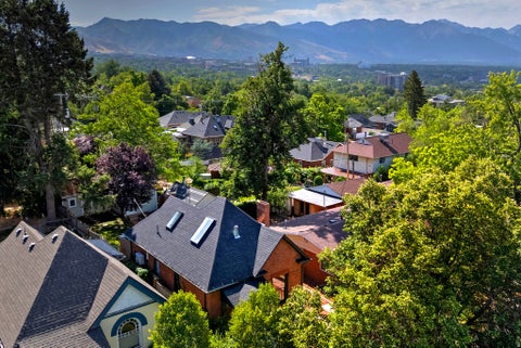 Tiny photo for 374 N F ST E, Salt Lake City, UT 84103 (MLS # 2171286)