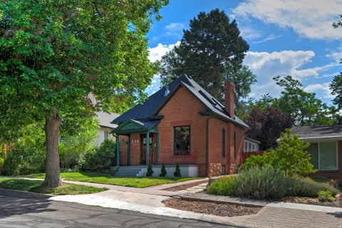 Tiny photo for 374 N F ST E, Salt Lake City, UT 84103 (MLS # 2171286)