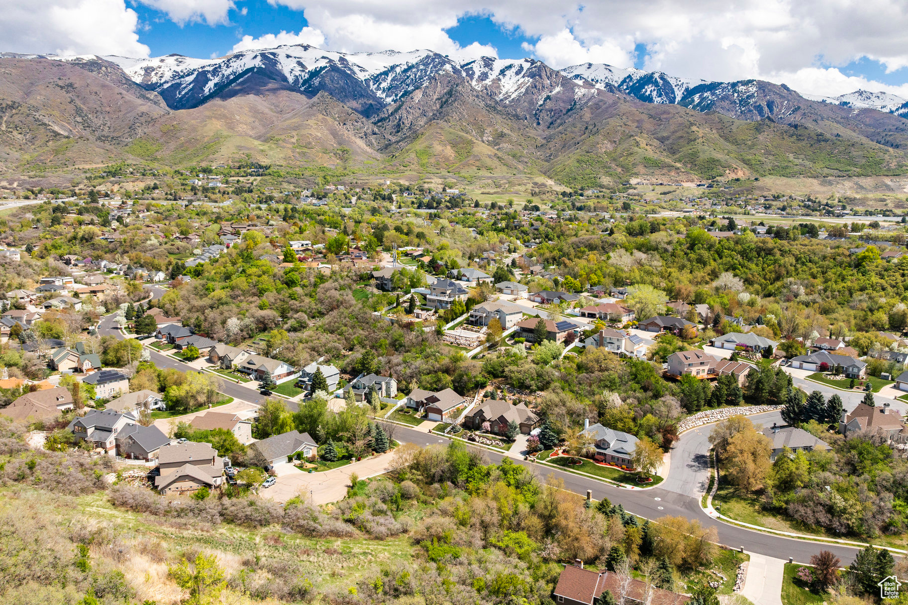 SLEEPY HOLLOW - Land