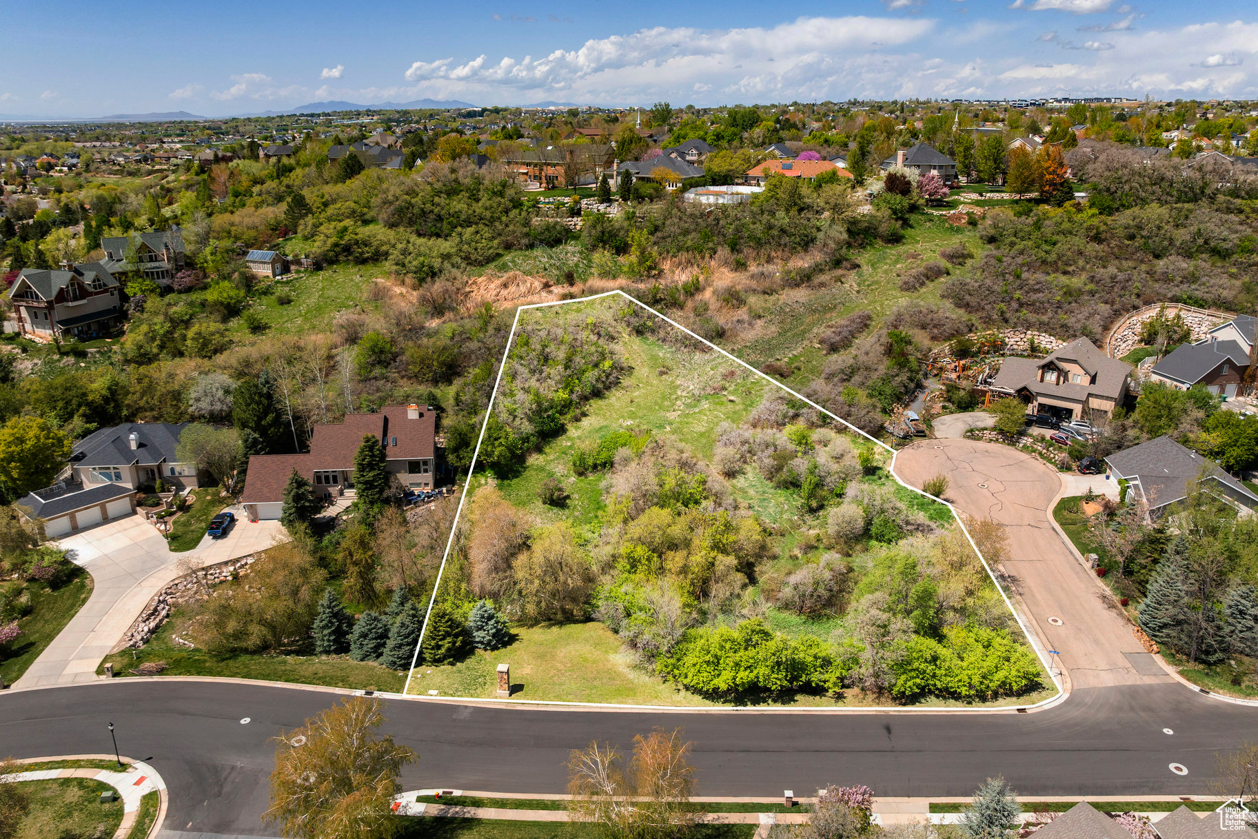 SLEEPY HOLLOW - Land