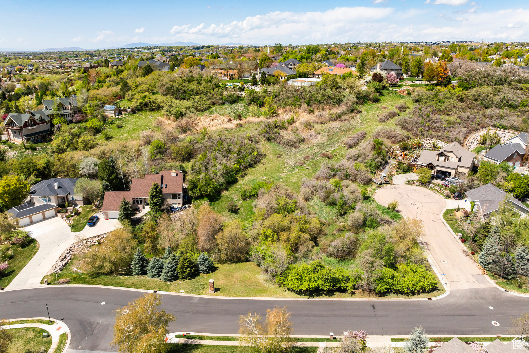 SLEEPY HOLLOW - Land