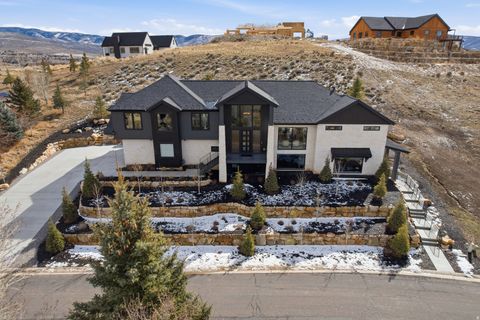Tiny photo for 3272 STONEY CREEK CIR, Heber City, UT 84032 (MLS # 2139703)