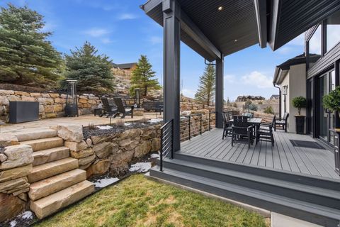 Tiny photo for 3272 STONEY CREEK CIR, Heber City, UT 84032 (MLS # 2139703)