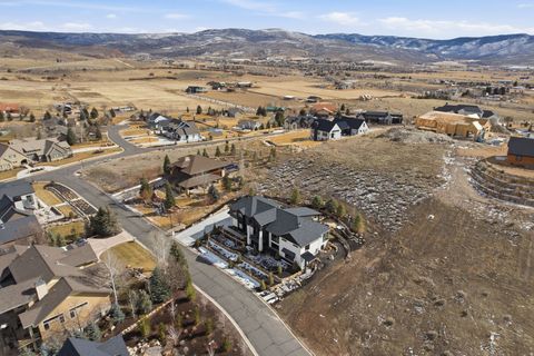 Tiny photo for 3272 STONEY CREEK CIR, Heber City, UT 84032 (MLS # 2139703)
