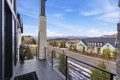 Tiny photo for 3272 STONEY CREEK CIR, Heber City, UT 84032 (MLS # 2139703)