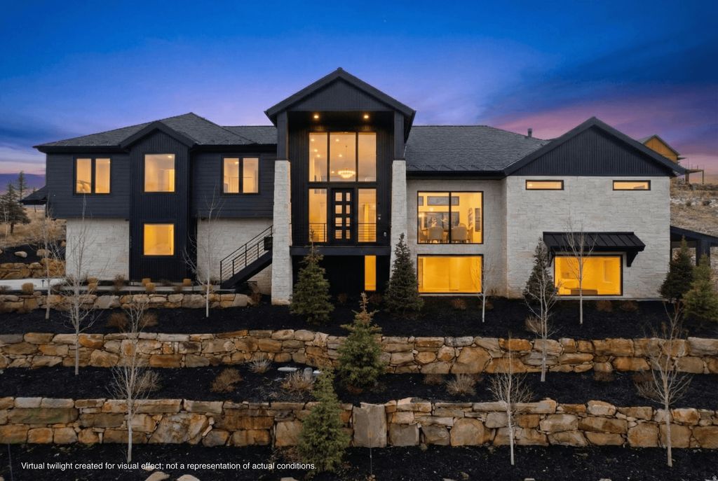 Photo of 3272 STONEY CREEK CIR, Heber City, UT 84032 (MLS # 2139703)