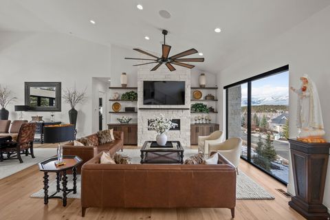 Tiny photo for 3272 STONEY CREEK CIR, Heber City, UT 84032 (MLS # 2139703)