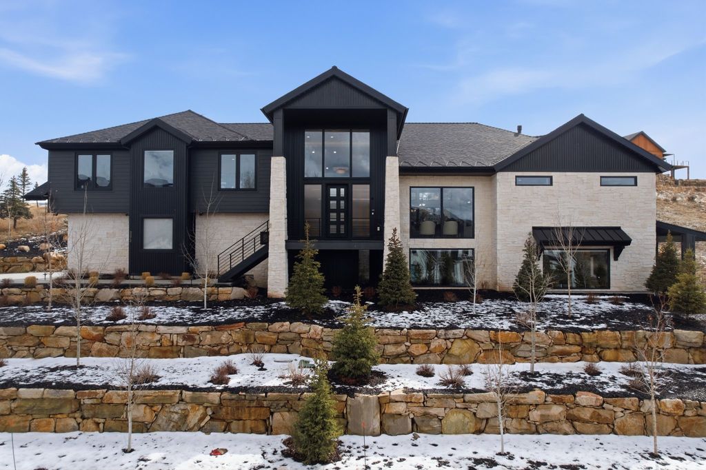 Photo of 3272 STONEY CREEK CIR, Heber City, UT 84032 (MLS # 2139703)