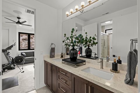 Tiny photo for 3272 STONEY CREEK CIR, Heber City, UT 84032 (MLS # 2139703)