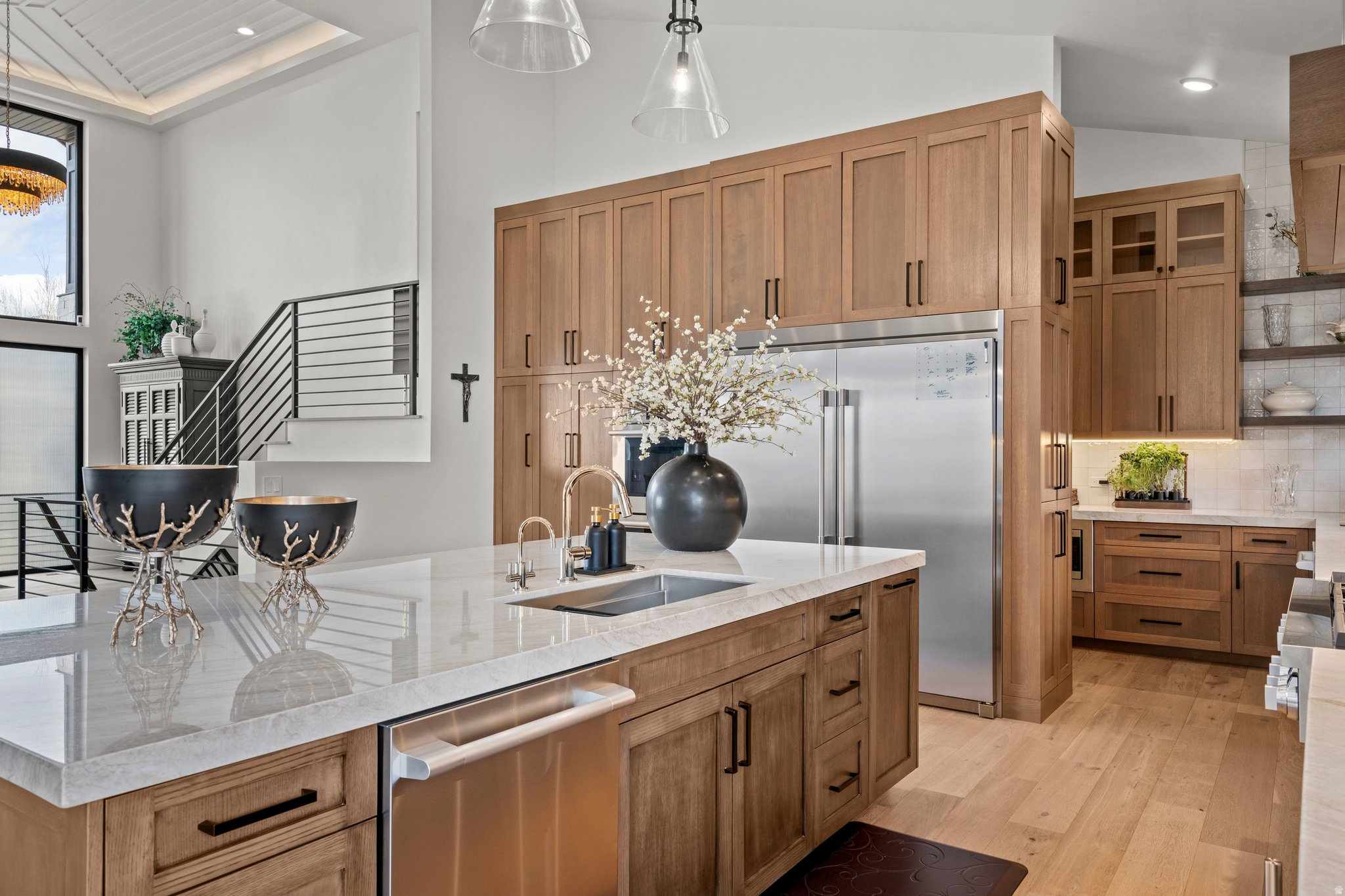 CROSSINGS AT LAKE CREEK - Residential