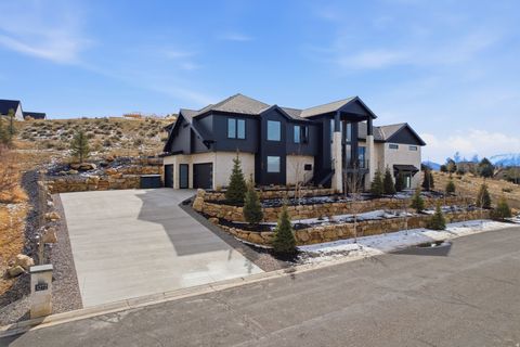 Tiny photo for 3272 STONEY CREEK CIR, Heber City, UT 84032 (MLS # 2139703)