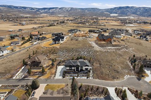 Tiny photo for 3272 STONEY CREEK CIR, Heber City, UT 84032 (MLS # 2139703)